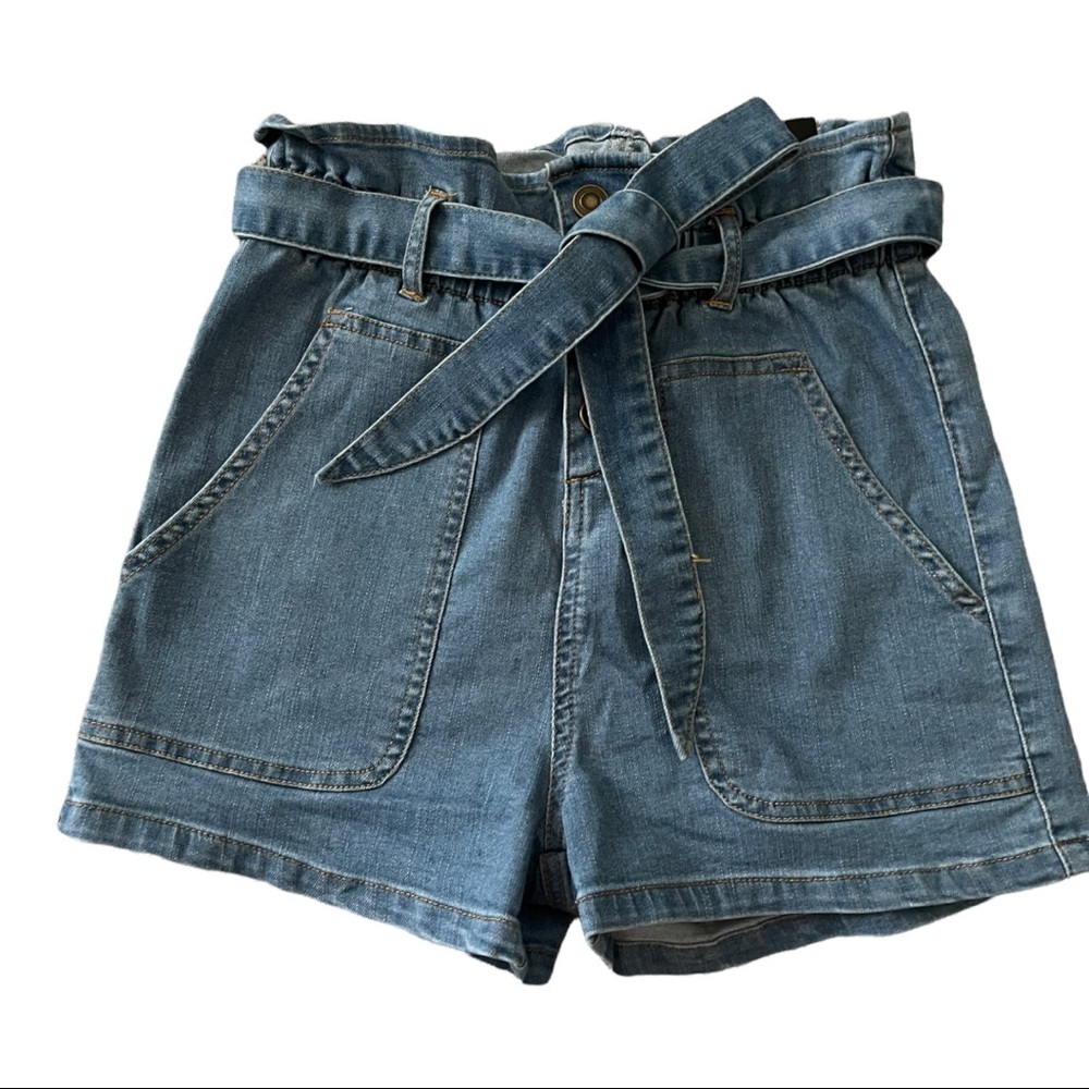 FASHION NOVA Denim Shorts